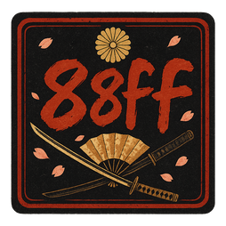 88ff logo
